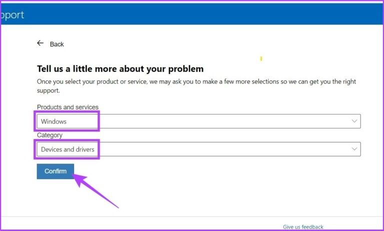 Get-Help-in-Windows-30-768x462-1-768x462 7 طرق للحصول على المساعدة في Windows 10 و Windows 11