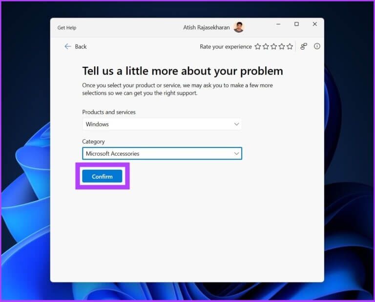 Get-Help-in-Windows-8-768x619-1-768x619 7 طرق للحصول على المساعدة في Windows 10 و Windows 11