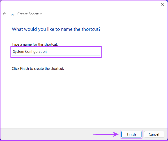 Give-It-a-Name-1 أفضل 6 طرق للوصول إلى MSConfig على Windows 11