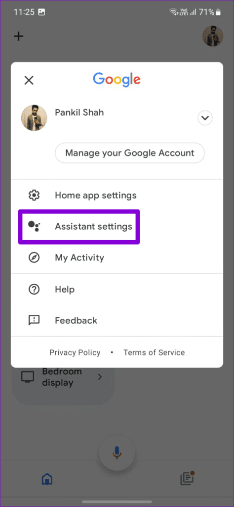 Google-Assistant-Settings-in-Google-Home-474x1024-1 كيفية تغيير صوت "مساعد Google" على هاتفك أو مكبّر الصوت الذكي