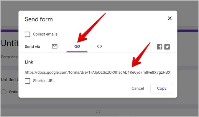3 طرق لإنشاء رمز الاستجابة السريعة لـ Google Forms على الهاتف المحمول والكمبيوتر الشخصي - %categories