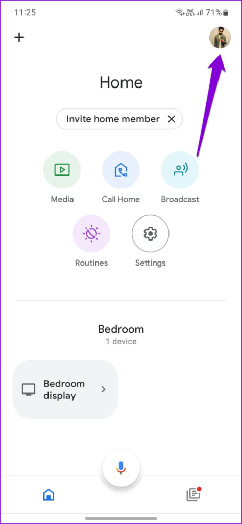 Google-Home-App-2-474x1024-1 كيفية تغيير صوت "مساعد Google" على هاتفك أو مكبّر الصوت الذكي
