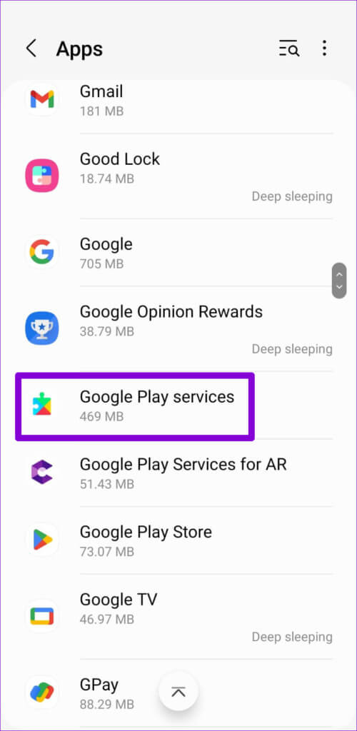 Google-Play-Services-on-Android-1-500x1024-1-500x1024 أفضل 9 طرق لإصلاح خطأ فشل الحصول على عنوان IP على Android