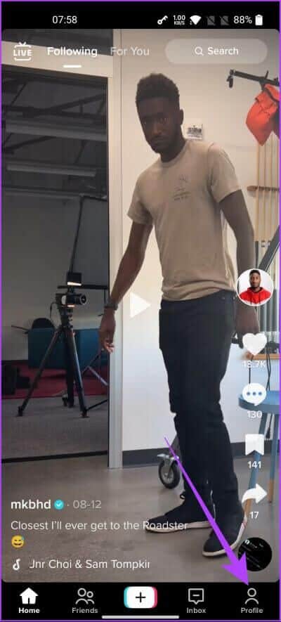 How-to-Delete-Videos-on-TikTok_2-400x885 كيفية حذف فيديو TikTok على Android و iPhone والكمبيوتر