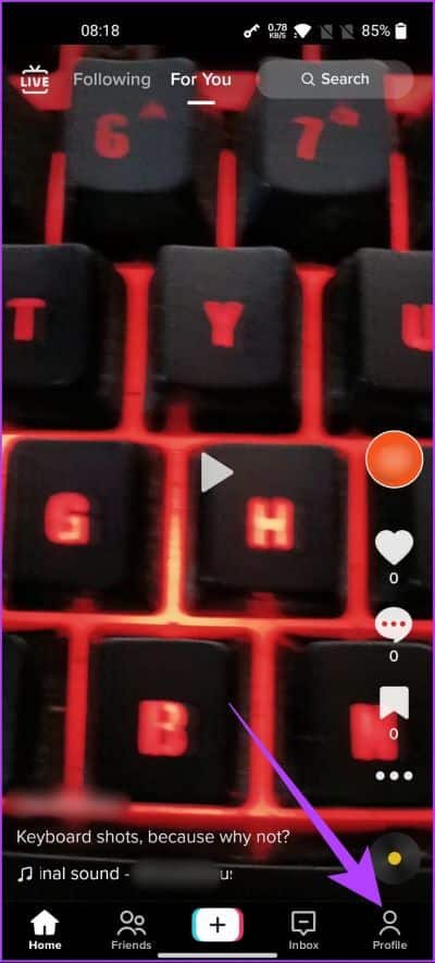 How-to-Delete-Videos-on-TikTok_23-400x885 كيفية حذف فيديو TikTok على Android و iPhone والكمبيوتر