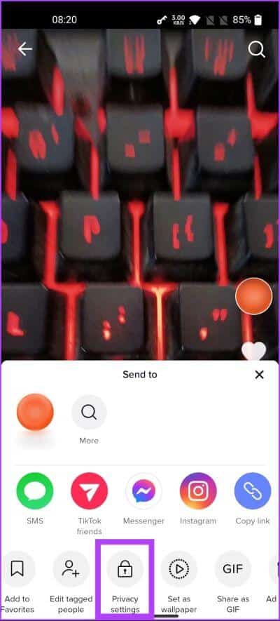 How-to-Delete-Videos-on-TikTok_26-400x885 كيفية حذف فيديو TikTok على Android و iPhone والكمبيوتر