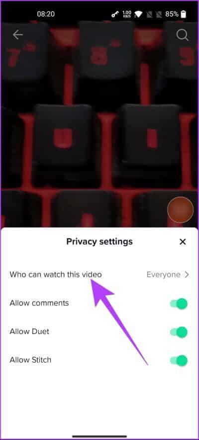 How-to-Delete-Videos-on-TikTok_27-400x885 كيفية حذف فيديو TikTok على Android و iPhone والكمبيوتر