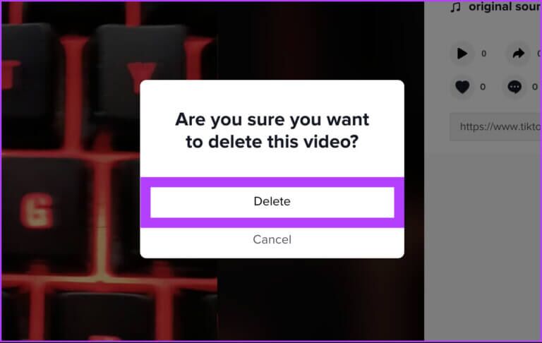 How-to-Delete-Videos-on-TikTok_36-768x486-1-768x486 كيفية حذف فيديو TikTok على Android و iPhone والكمبيوتر