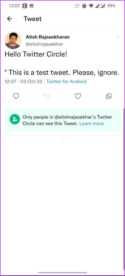 How-to-Make-a-Twitter-Circle10-400x885 كيفية إنشاء واستخدام Twitter Circle على Android و iOS