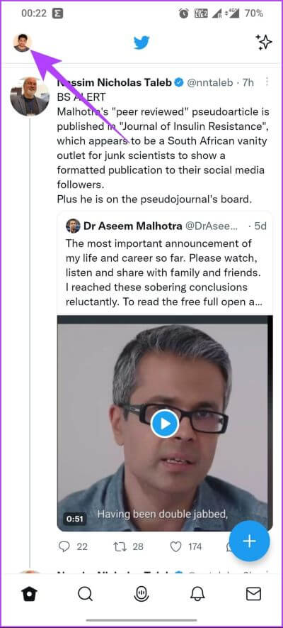 How-to-Make-a-Twitter-Circle12-400x885 كيفية إنشاء واستخدام Twitter Circle على Android و iOS