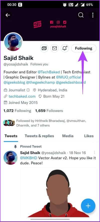 How-to-Make-a-Twitter-Circle27-400x885 كيفية إنشاء واستخدام Twitter Circle على Android و iOS