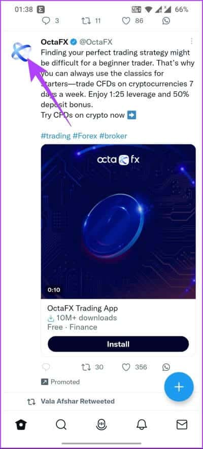 How-to-Make-a-Twitter-Circle31-400x885 كيفية إنشاء واستخدام Twitter Circle على Android و iOS