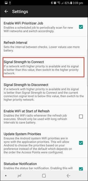 How-to-Prioritize-Wi-Fi-Networks-in-Android-1_935adec67b324b146ff212ec4c69054f-342x700 كيفية تحديد أولويات شبكات Wi-Fi على هاتف Android