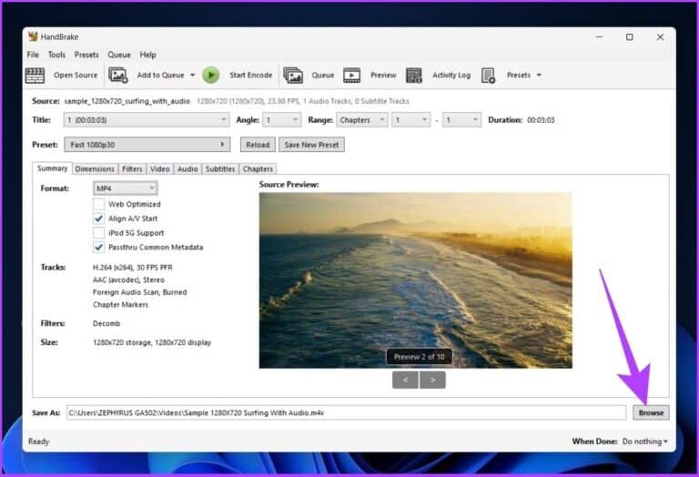 How-to-convert-mkv-to-mp4-31-768x524-1-768x524 كيفية تحويل MKV إلى MP4 على Windows و Mac