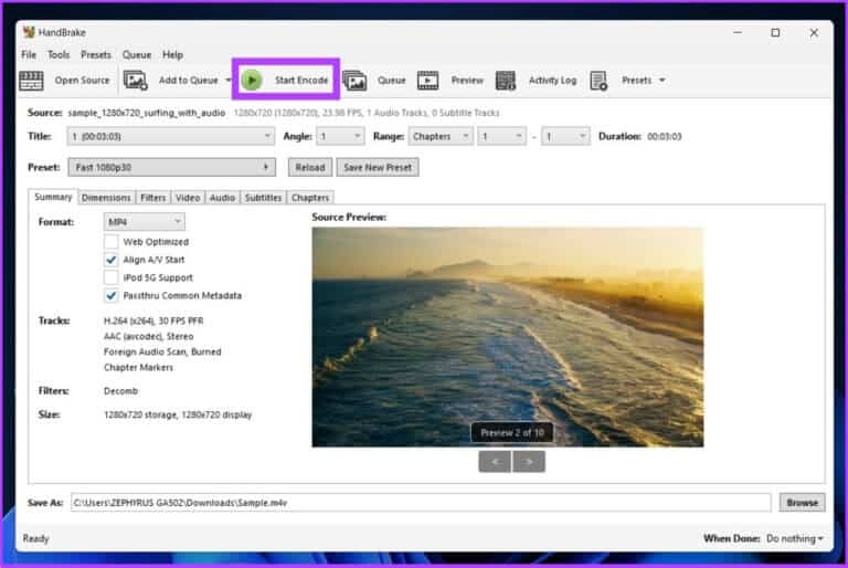 How-to-convert-mkv-to-mp4-33-768x514-1-768x514 كيفية تحويل MKV إلى MP4 على Windows و Mac
