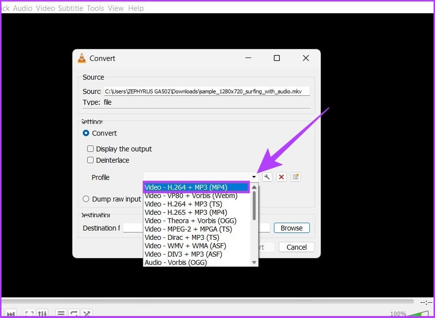 How-to-convert-mkv-to-mp4-6-883x647 كيفية تحويل MKV إلى MP4 على Windows و Mac