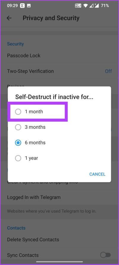 How-to-delete-telegram-account-16-400x885 كيفية حذف حساب Telegram: إليك طريقتان سريعتان