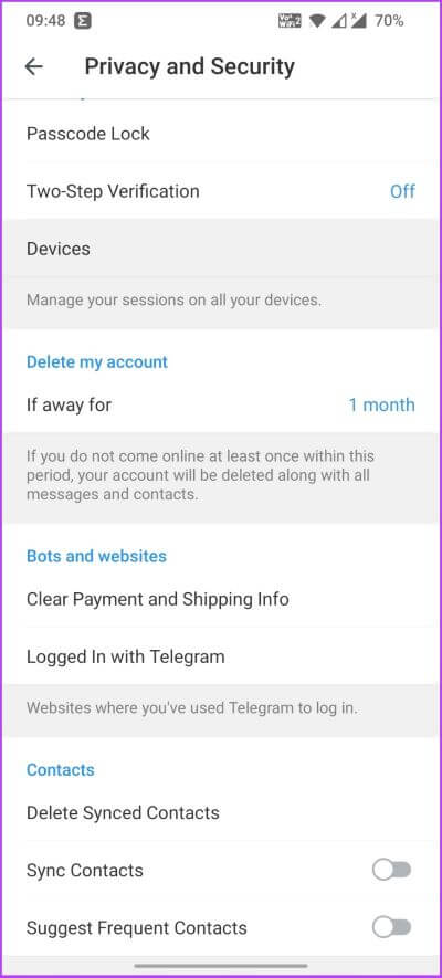 How-to-delete-telegram-account-17-400x885 كيفية حذف حساب Telegram: إليك طريقتان سريعتان