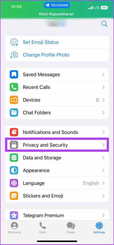 How-to-delete-telegram-account-3-1-400x862 كيفية حذف حساب Telegram: إليك طريقتان سريعتان