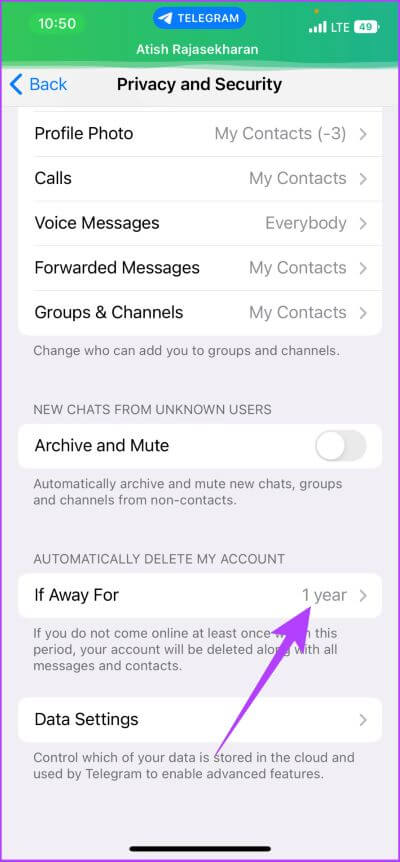 How-to-delete-telegram-account-4-1-400x862 كيفية حذف حساب Telegram: إليك طريقتان سريعتان