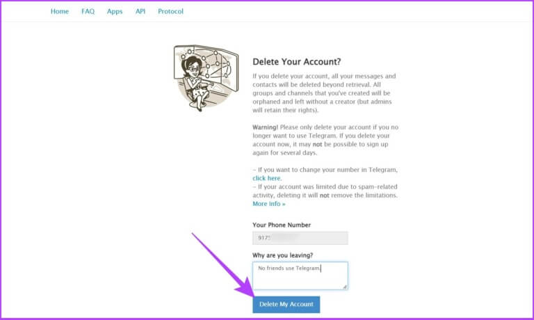 How-to-delete-telegram-account-9-768x460-1-768x460 كيفية حذف حساب Telegram: إليك طريقتان سريعتان