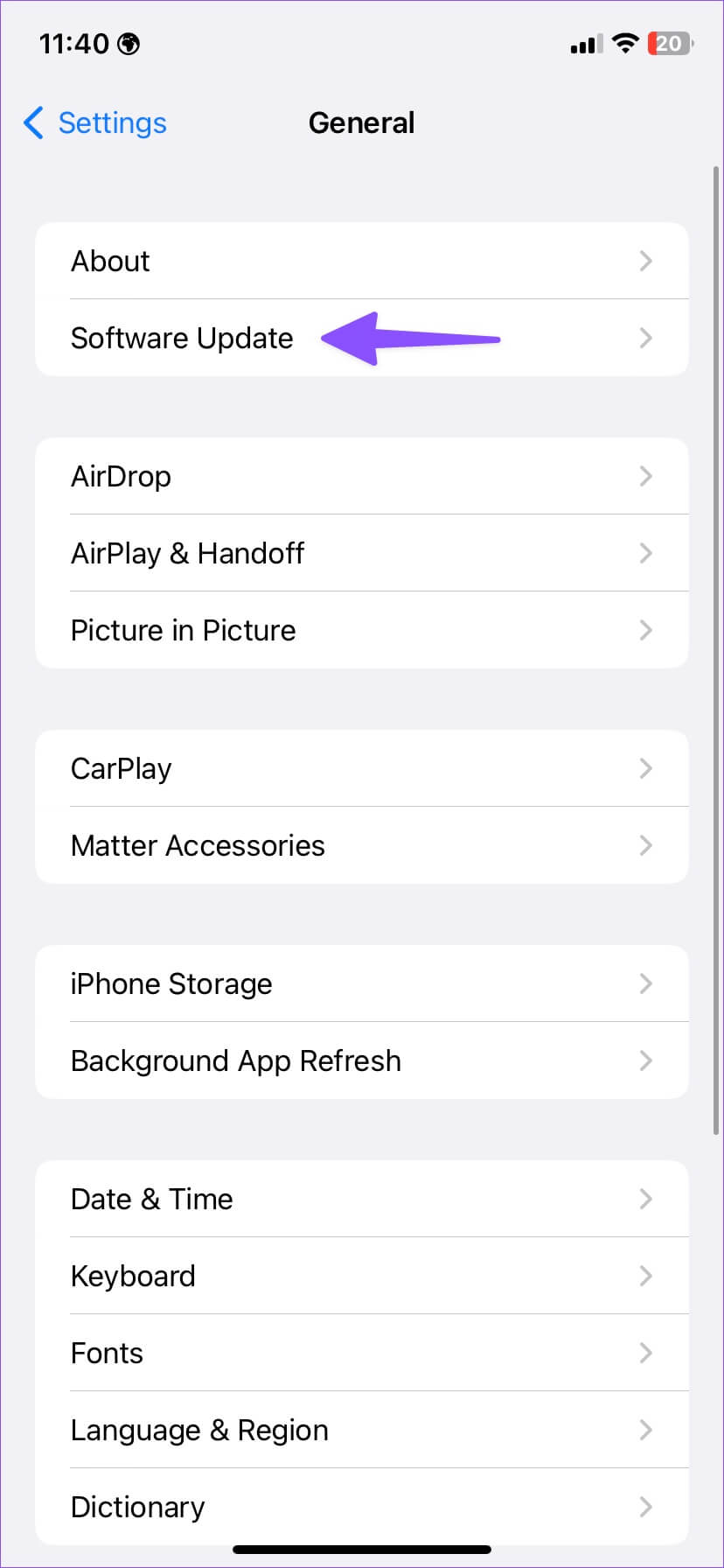 أفضل 9 طرق لإصلاح تأخر iPhone - %categories