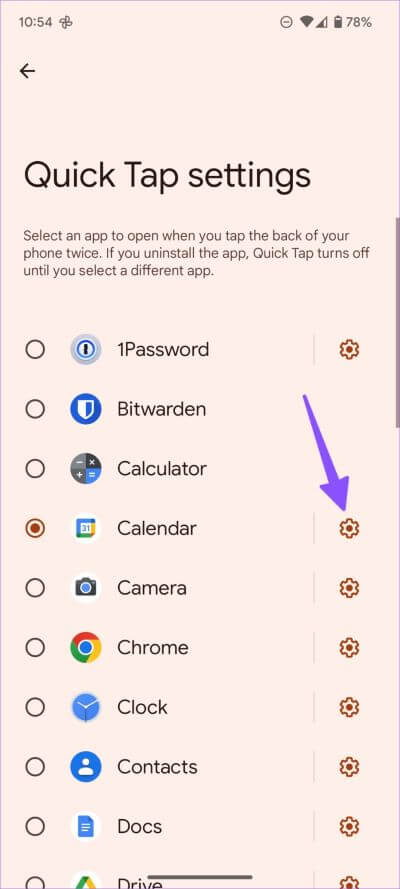 How-to-use-quick-tap-gestures-on-Android-1-400x889 كيفية تخصيص إيماءات النقر السريع واستخدامها على Android