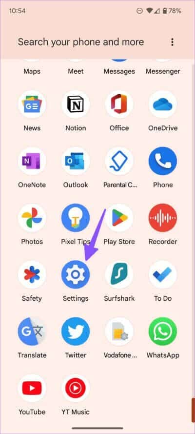 How-to-use-quick-tap-gestures-on-Android-4-400x889 كيفية تخصيص إيماءات النقر السريع واستخدامها على Android