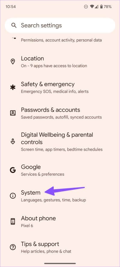 How-to-use-quick-tap-gestures-on-Android-5-400x889 كيفية تخصيص إيماءات النقر السريع واستخدامها على Android