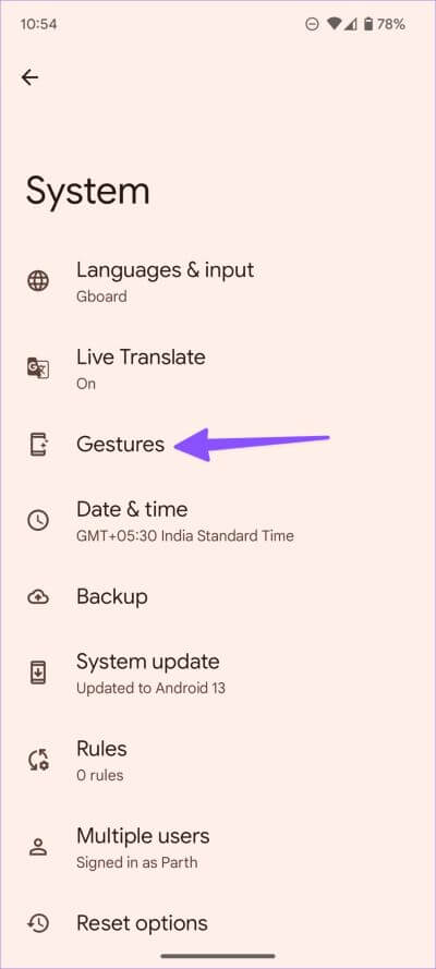 How-to-use-quick-tap-gestures-on-Android-6-400x889 كيفية تخصيص إيماءات النقر السريع واستخدامها على Android