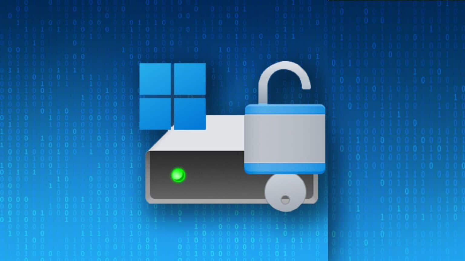 كيفية تشفير البيانات باستخدام BitLocker على Windows 11 - %categories