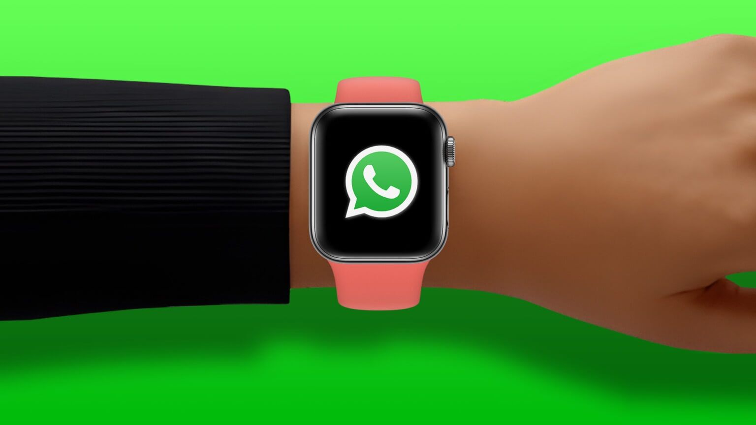 كيفية استخدام WhatsApp على Apple Watch - %categories