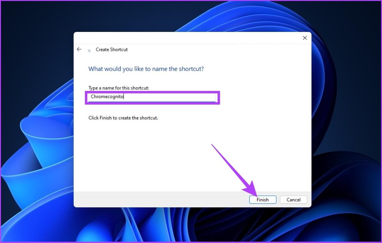 Incognito-Mode-Shortcut-on-Windows-12-1229x783 كيفية إعداد وضع التصفح المتخفي على نظام Windows
