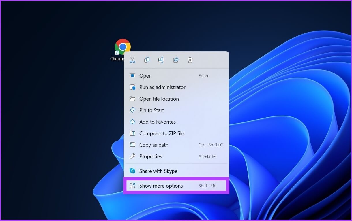 Incognito-Mode-Shortcut-on-Windows-14-1220x767 كيفية إعداد وضع التصفح المتخفي على نظام Windows