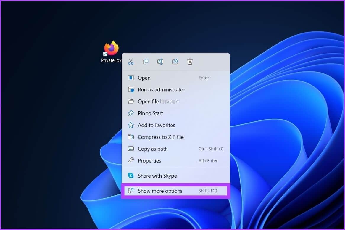 Incognito-Mode-Shortcut-on-Windows-18-1166x777 كيفية إعداد وضع التصفح المتخفي على نظام Windows