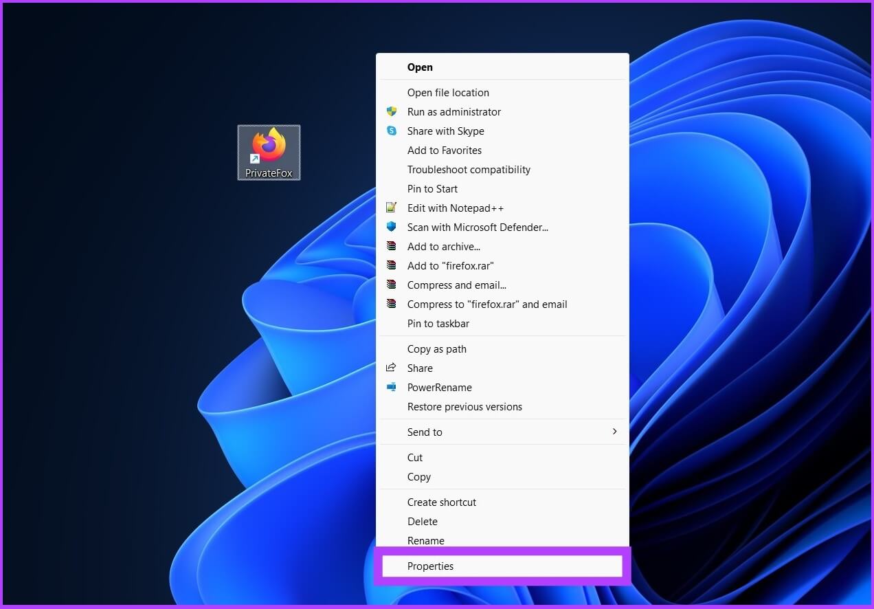 Incognito-Mode-Shortcut-on-Windows-19-1272x886 كيفية إعداد وضع التصفح المتخفي على نظام Windows