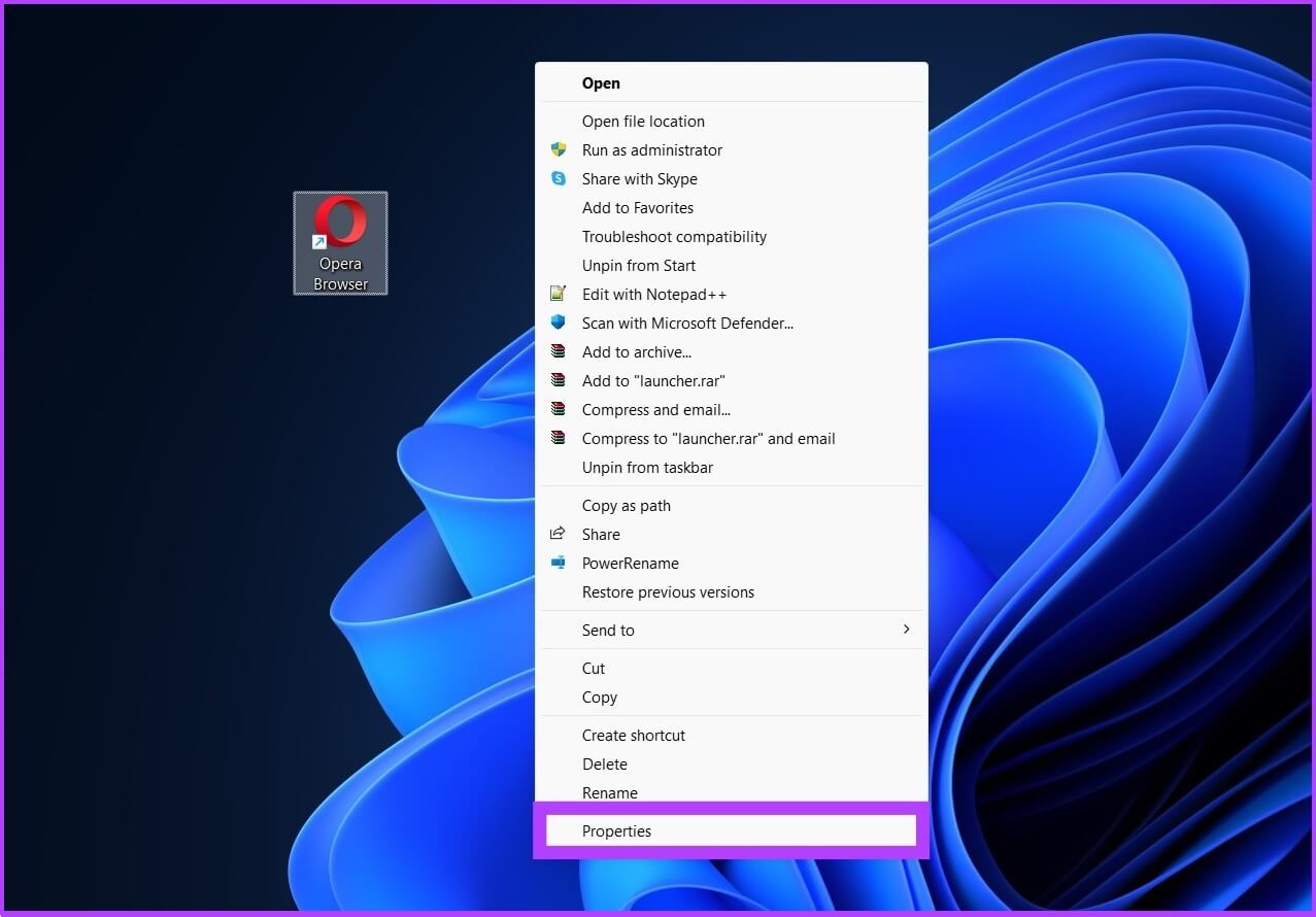 Incognito-Mode-Shortcut-on-Windows-2-1277x890 كيفية إعداد وضع التصفح المتخفي على نظام Windows