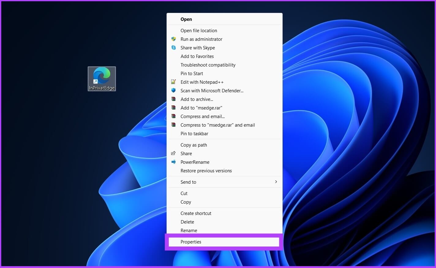 Incognito-Mode-Shortcut-on-Windows-23-1424x874 كيفية إعداد وضع التصفح المتخفي على نظام Windows