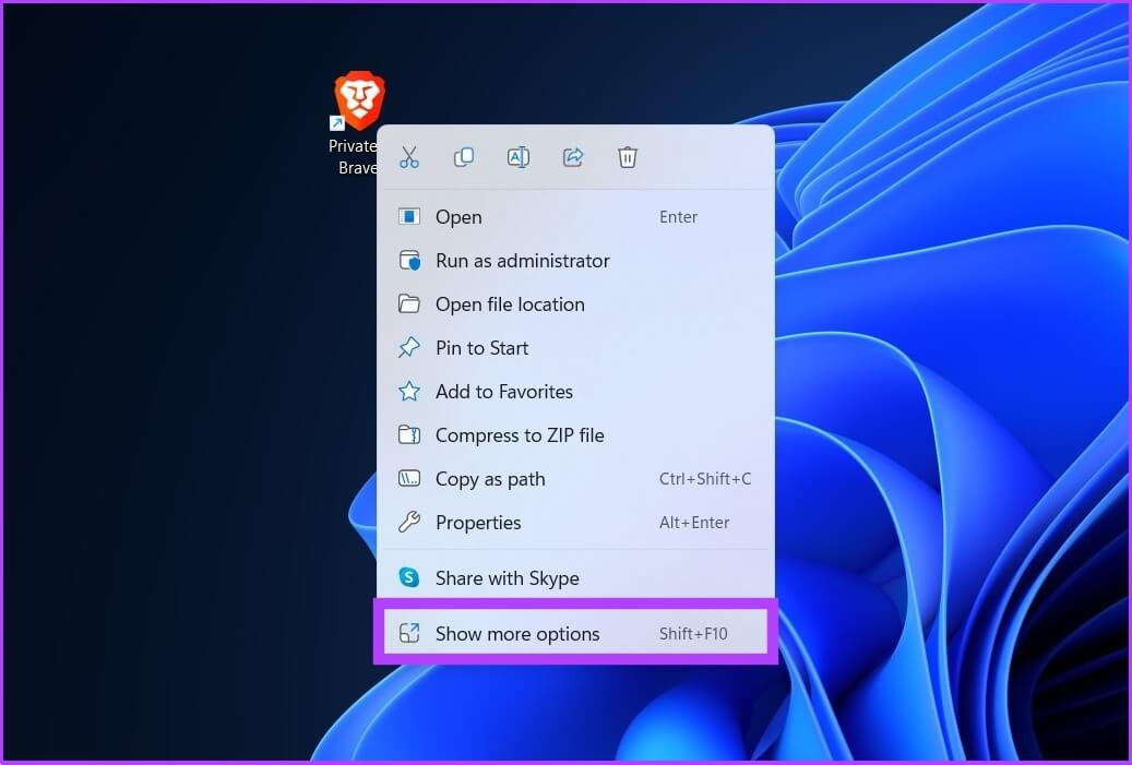 Incognito-Mode-Shortcut-on-Windows-5-1037x701 كيفية إعداد وضع التصفح المتخفي على نظام Windows
