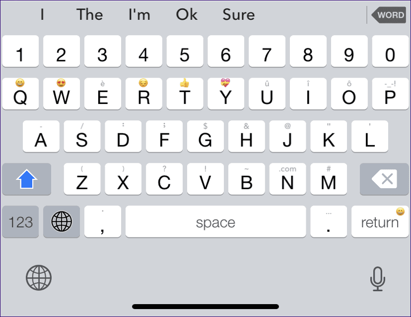 Iphone-Keyboards-With-Numbers-11_4d470f76dc99e18ad75087b1b8410ea9 أفضل 5 لوحات مفاتيح iPhone مع صف أرقام في الأعلى
