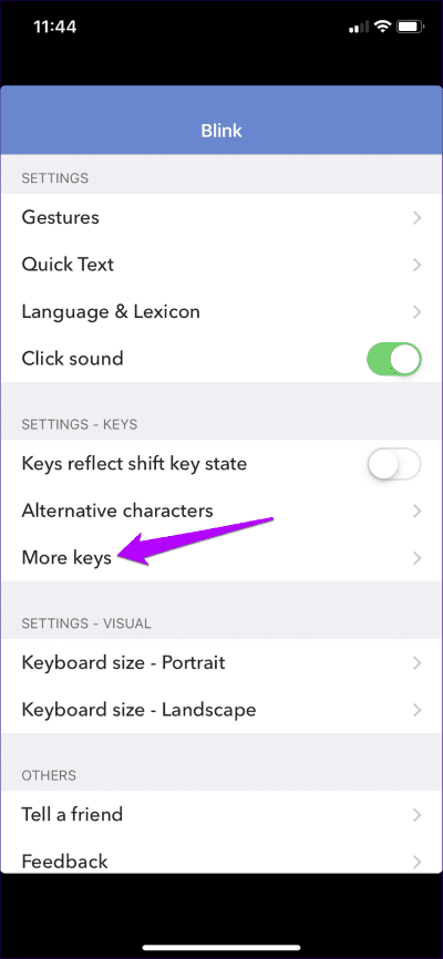 Iphone-Keyboards-With-Numbers-12_935adec67b324b146ff212ec4c69054f أفضل 5 لوحات مفاتيح iPhone مع صف أرقام في الأعلى