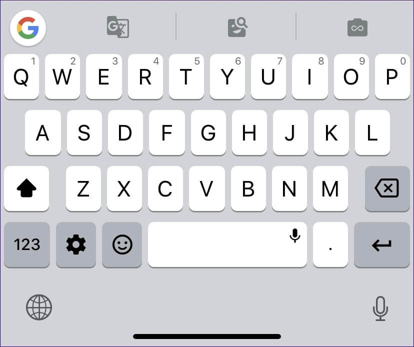 Iphone-Keyboards-With-Numbers-7_4d470f76dc99e18ad75087b1b8410ea9-828x694 أفضل 5 لوحات مفاتيح iPhone مع صف أرقام في الأعلى