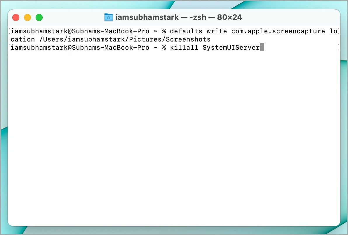 Kill-System-UI-command-Terminal-1-1192x804 طريقتان لتغيير مكان حفظ لقطات الشاشة على جهاز Mac