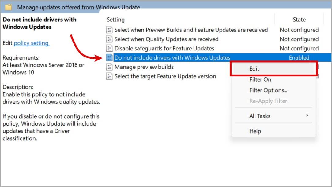 LGP-final-1084x612 أفضل 4 طرق لتعطيل تحديثات برنامج التشغيل التلقائية على Windows 10/11