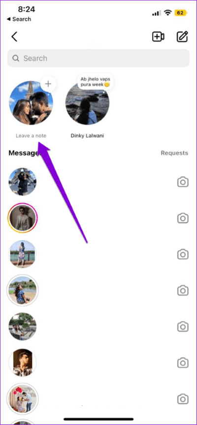 Leave-a-Note-on-Instagram-474x1024-1 كيفية استخدام ملاحظات Instagram