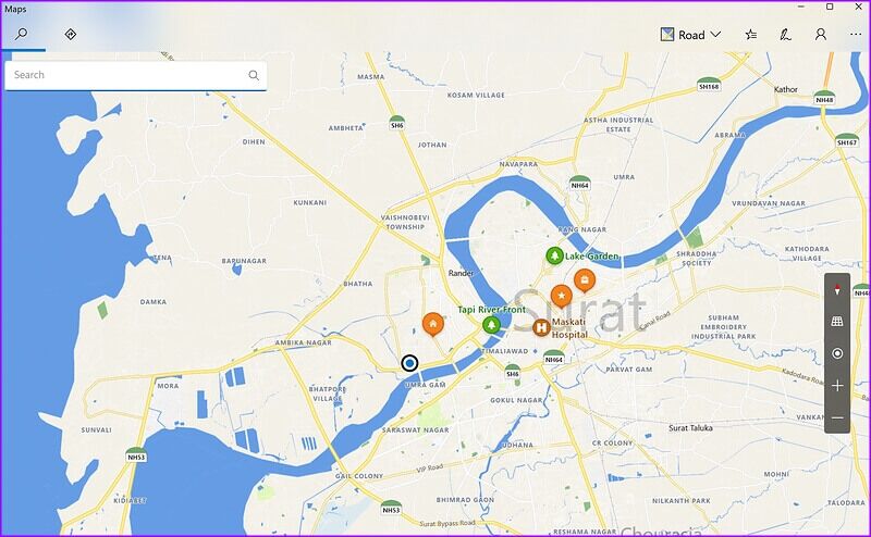 Location-is-currently-in-use-on-Windows-4-800x494 ماذا يعني موقعك قيد الاستخدام حاليًا على Windows