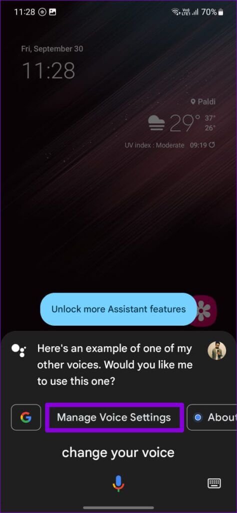 Manage-Google-Assistant-Voice-Settings-on-Android-474x1024-1-474x1024 كيفية تغيير صوت "مساعد Google" على هاتفك أو مكبّر الصوت الذكي