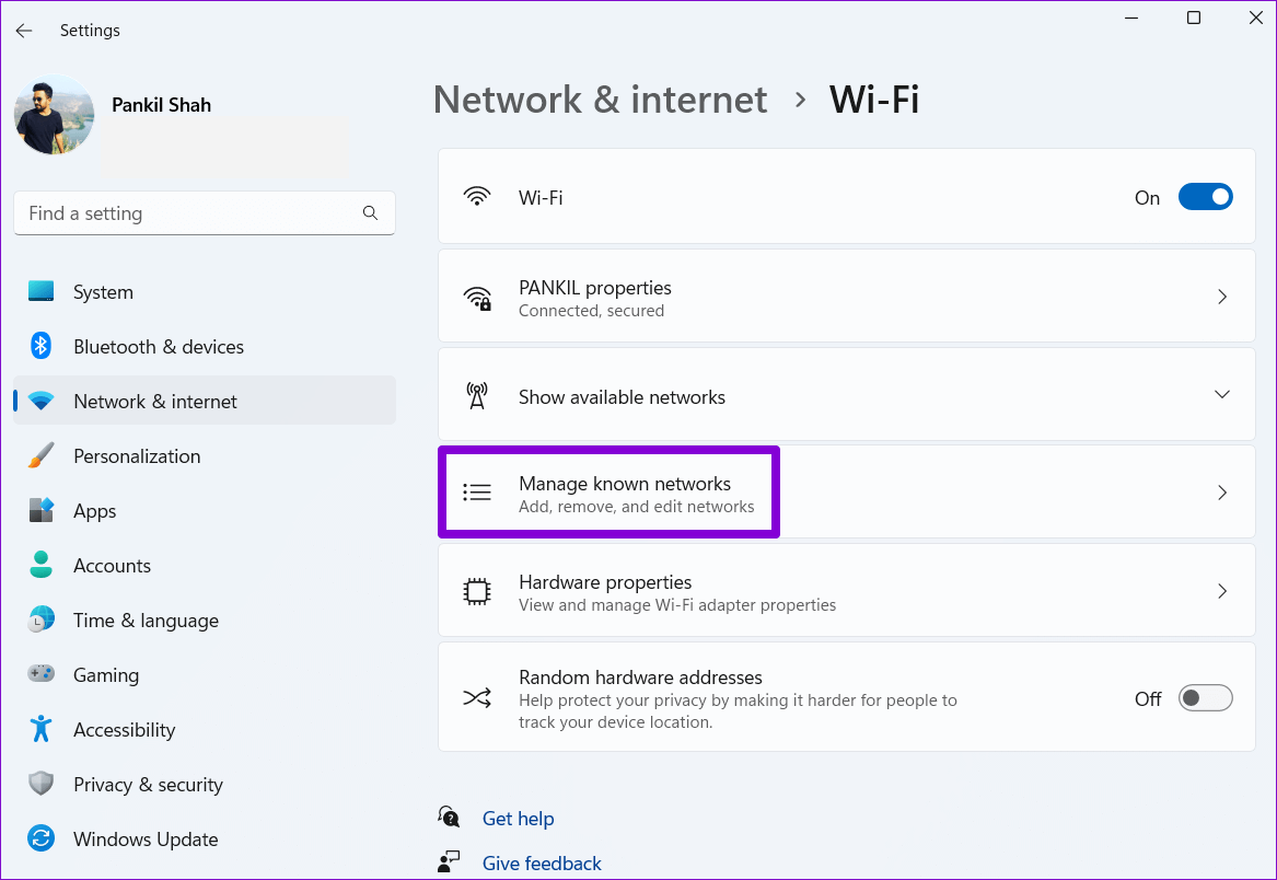 أفضل 3 طرق لإيقاف Windows 11 من الاتصال التلقائي بشبكة Wi-Fi - %categories