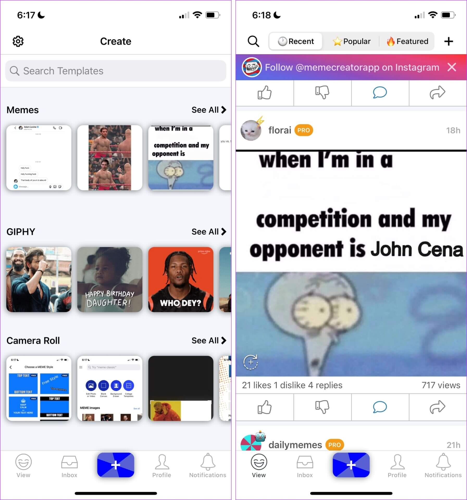 Meme-Creator-Viewer-1793x1920 أفضل 7 تطبيقات لعمل Memes على iPhone و iPad