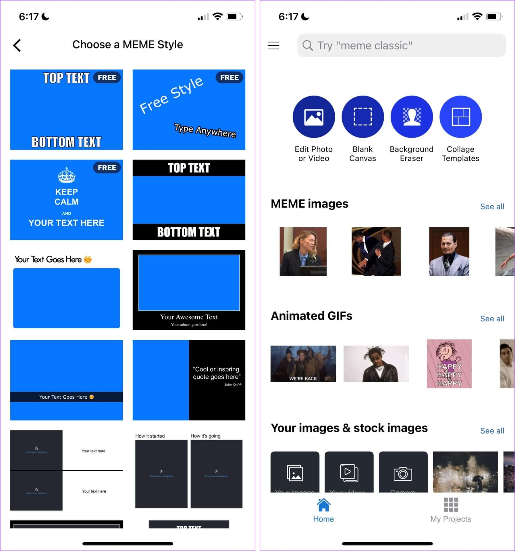 Meme-Maker-Pro-1793x1920 أفضل 7 تطبيقات لعمل Memes على iPhone و iPad